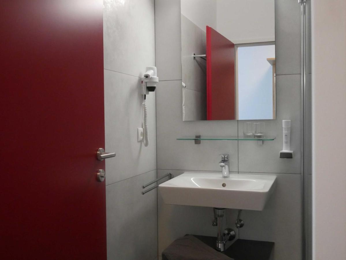Hotel Linde-Sinohaus Lustenau Luaran gambar