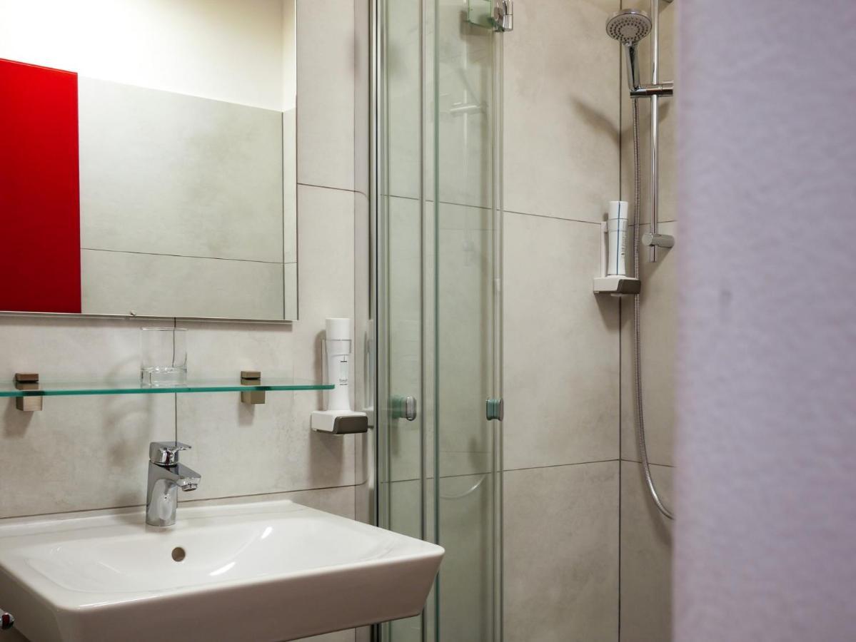 Hotel Linde-Sinohaus Lustenau Luaran gambar