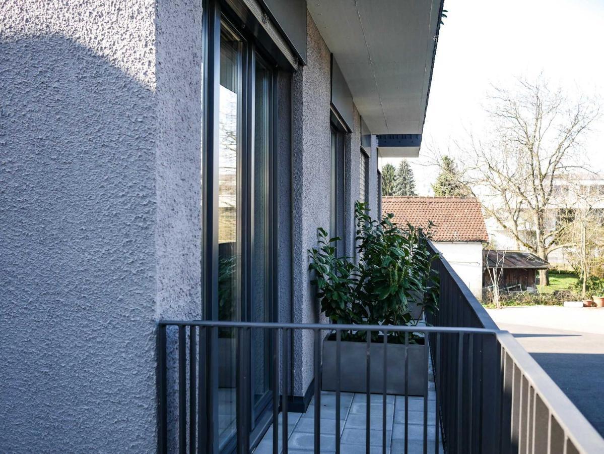 Hotel Linde-Sinohaus Lustenau Luaran gambar