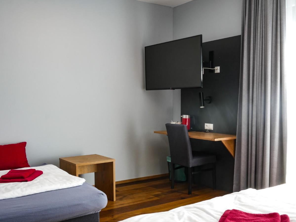 Hotel Linde-Sinohaus Lustenau Luaran gambar